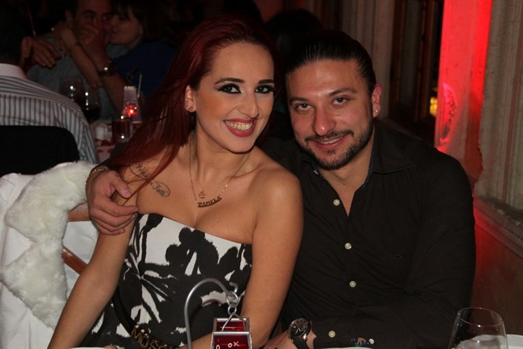 Valentine's at Venezia-Hilton